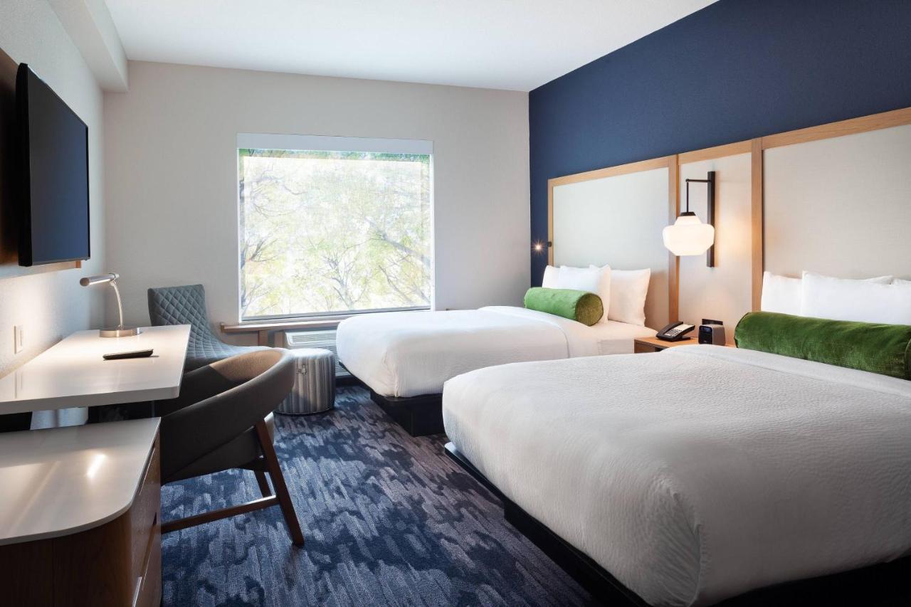Fairfield Inn & Suites By Marriott Wellington-West Palm Beach Kültér fotó