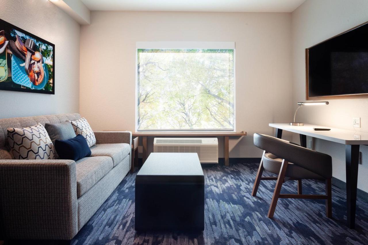 Fairfield Inn & Suites By Marriott Wellington-West Palm Beach Kültér fotó