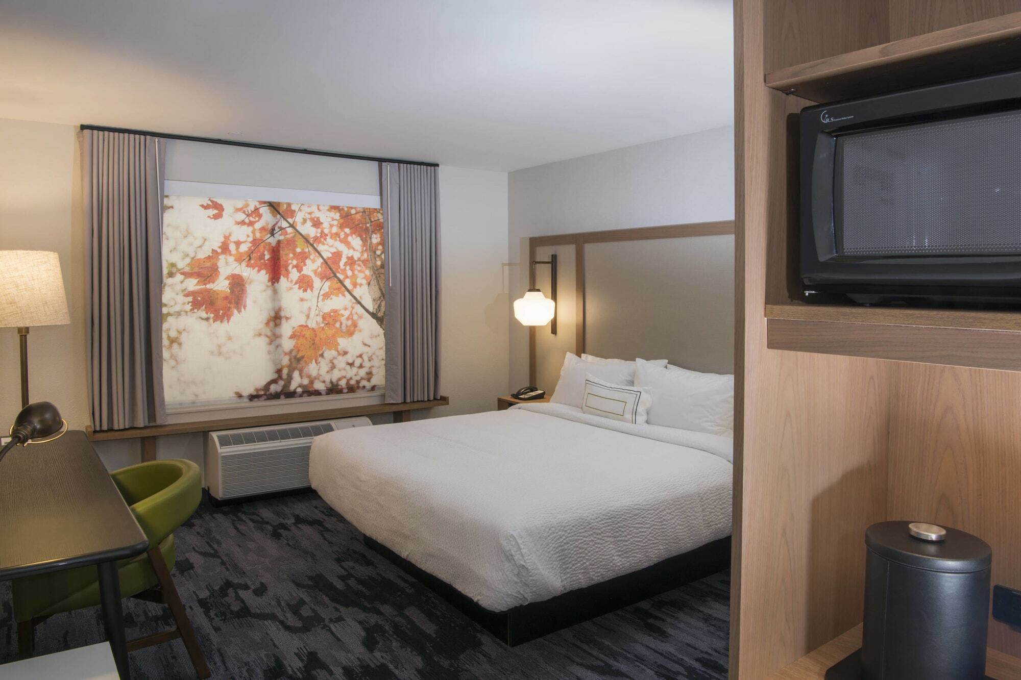Fairfield Inn & Suites By Marriott Wellington-West Palm Beach Kültér fotó