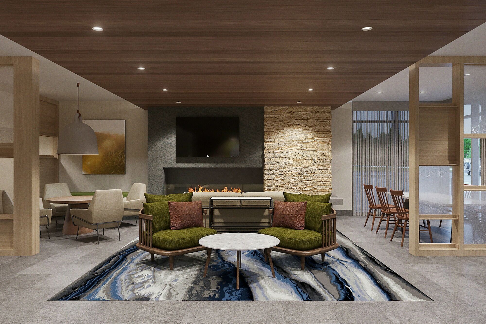 Fairfield Inn & Suites By Marriott Wellington-West Palm Beach Kültér fotó